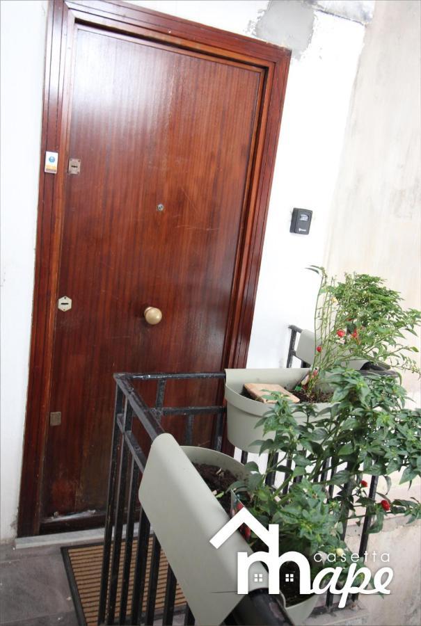 La Casetta Mape Palermo Zewnętrze zdjęcie